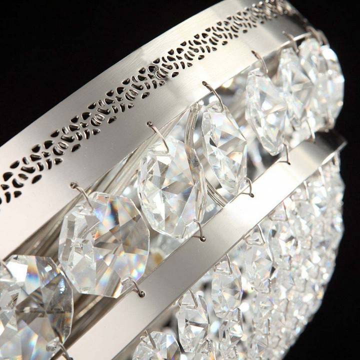 Люстра на штанге Maytoni Ottilia 6 ламп DIA700-CL-06-N