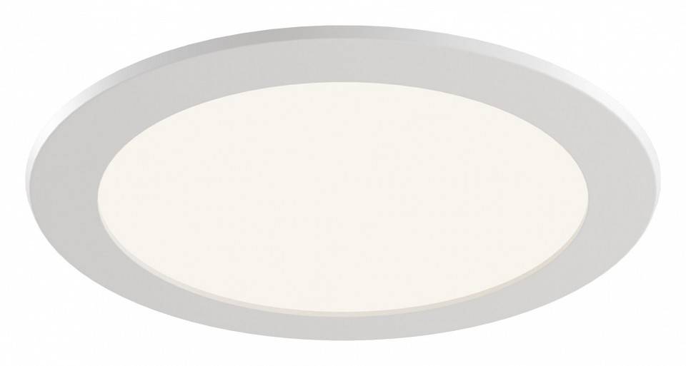 Встраиваемый светильник Maytoni Stockton DL017-6-L18W