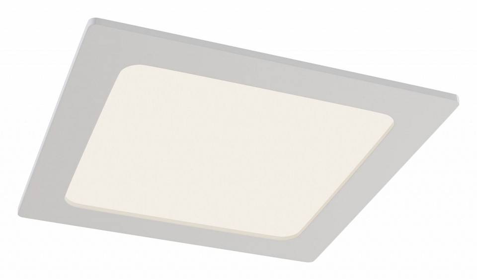 Встраиваемый светильник Maytoni Stockton 18 Вт DL022-6-L18W