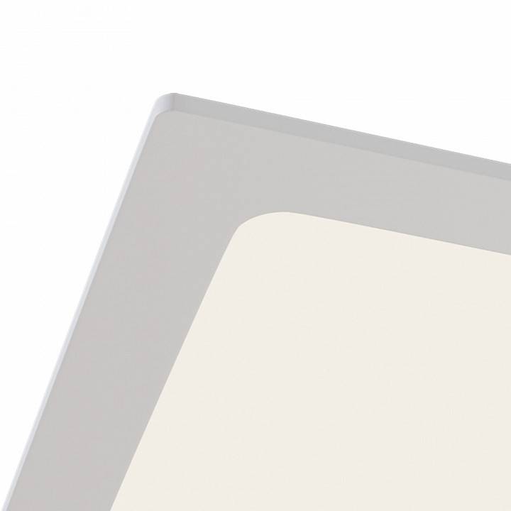 Встраиваемый светильник Maytoni Stockton 18 Вт DL022-6-L18W