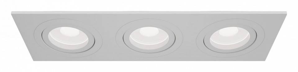 Встраиваемый светильник Maytoni Atom DL024-2-03W