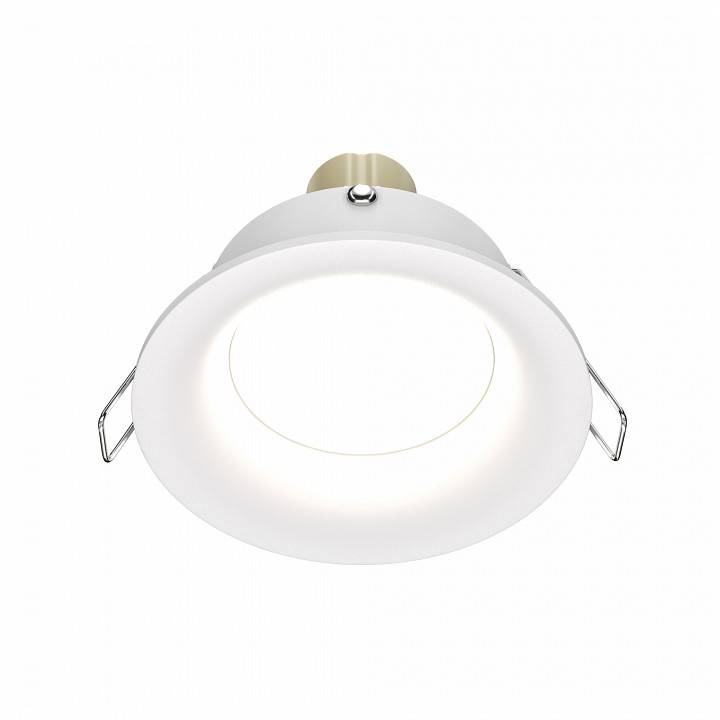 Встраиваемый светильник Maytoni Slim DL027-2-01W