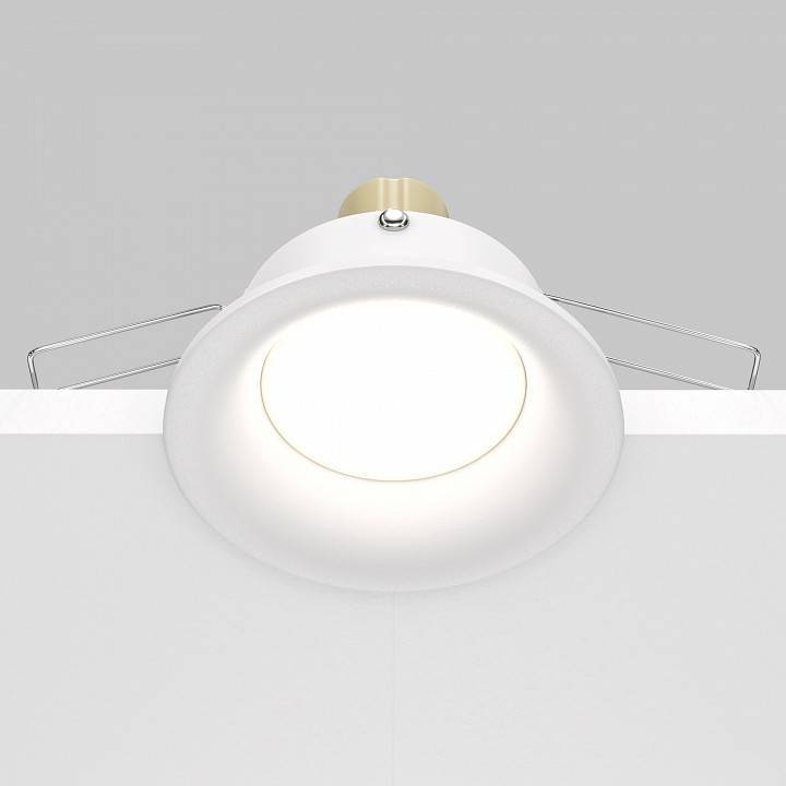 Встраиваемый светильник Maytoni Slim DL027-2-01W