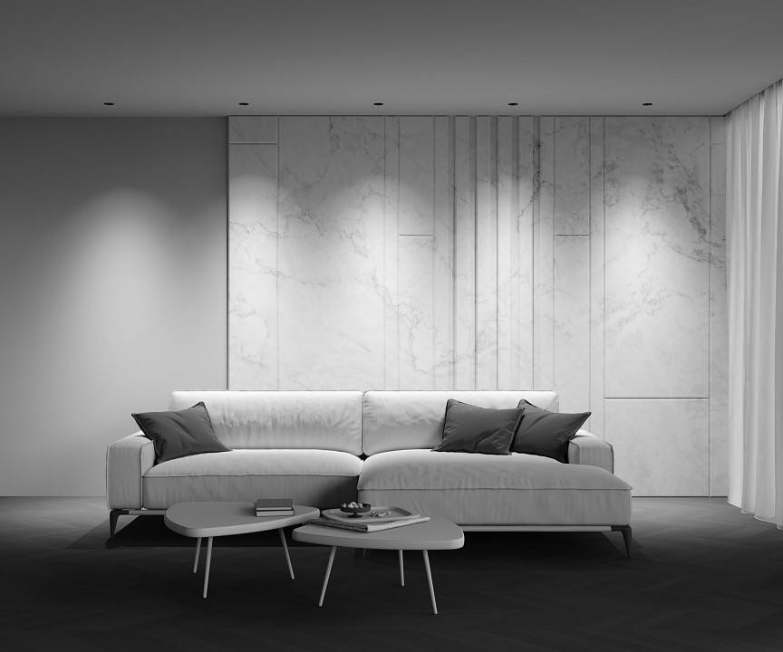 Встраиваемый светильник Maytoni Alfa LED DL043-01-10W3K-RD-B-1