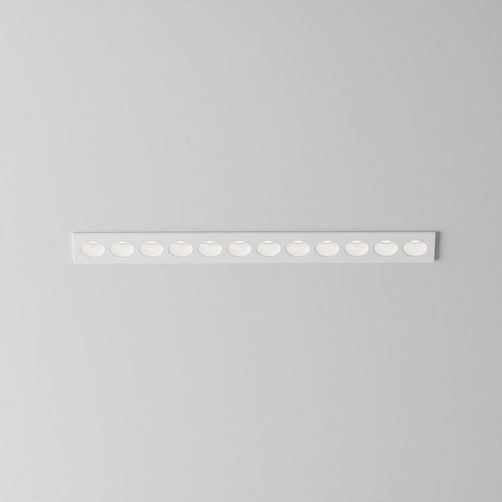 Встраиваемый светильник Maytoni Points 20 Вт 3000-6000 K DL065-20W3-6K-W