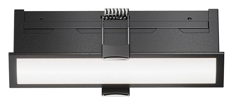 Встраиваемый светильник Maytoni Basis DL066-12W3-6K-B