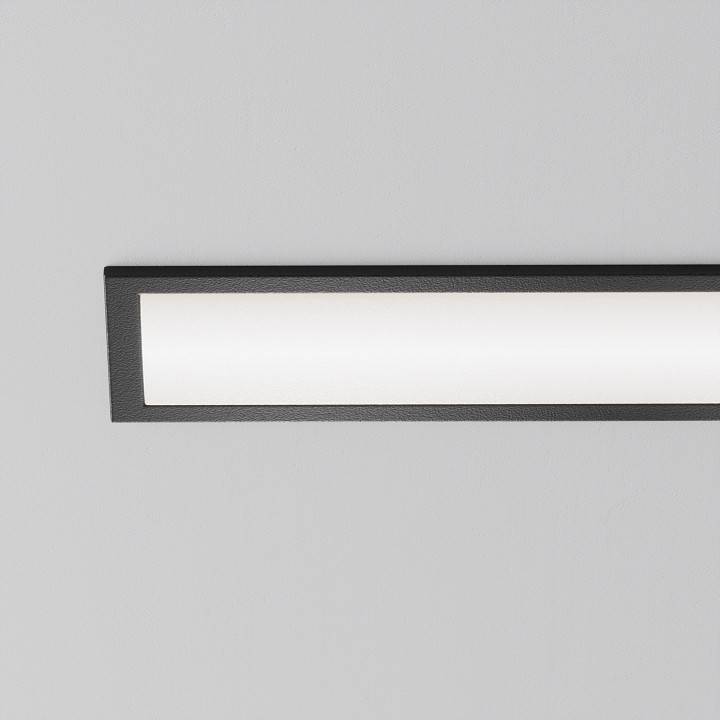 Встраиваемый светильник Maytoni Basis DL066-12W3-6K-B