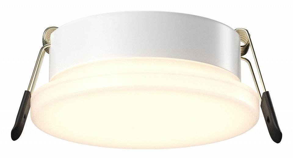 Встраиваемый светильник Maytoni Pauline DL067-GX53-W