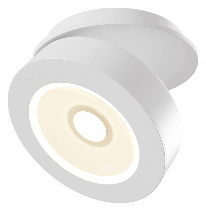 Встраиваемый светильник Maytoni Magic LED 12 Вт 4000 К DL2003-L12W4K