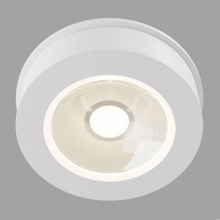 Встраиваемый светильник Maytoni Magic LED 12 Вт 4000 К DL2003-L12W4K