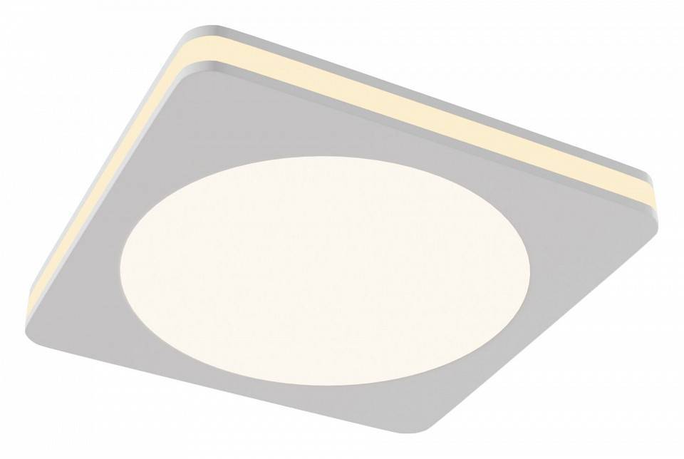 Встраиваемый светильник Maytoni Phanton 12 Вт 4000 K DL303-L12W4K