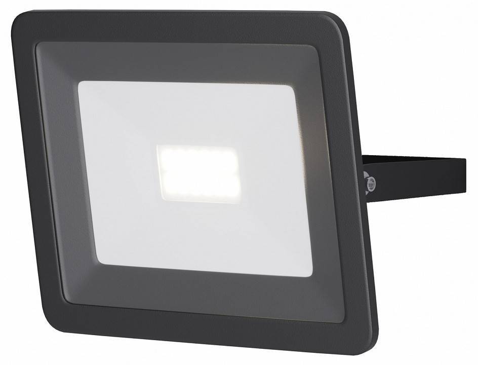 Прожектор светодиодный Maytoni Flood 10 Вт 6000 К FL001-L10B6K