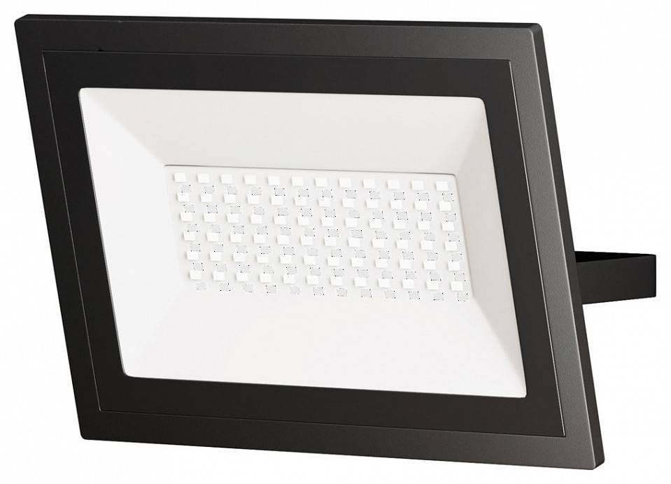 Прожектор светодиодный Maytoni Flood 50 Вт 4000 К FL001-L50B4K