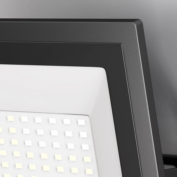 Прожектор светодиодный Maytoni Flood 50 Вт 4000 К FL001-L50B4K