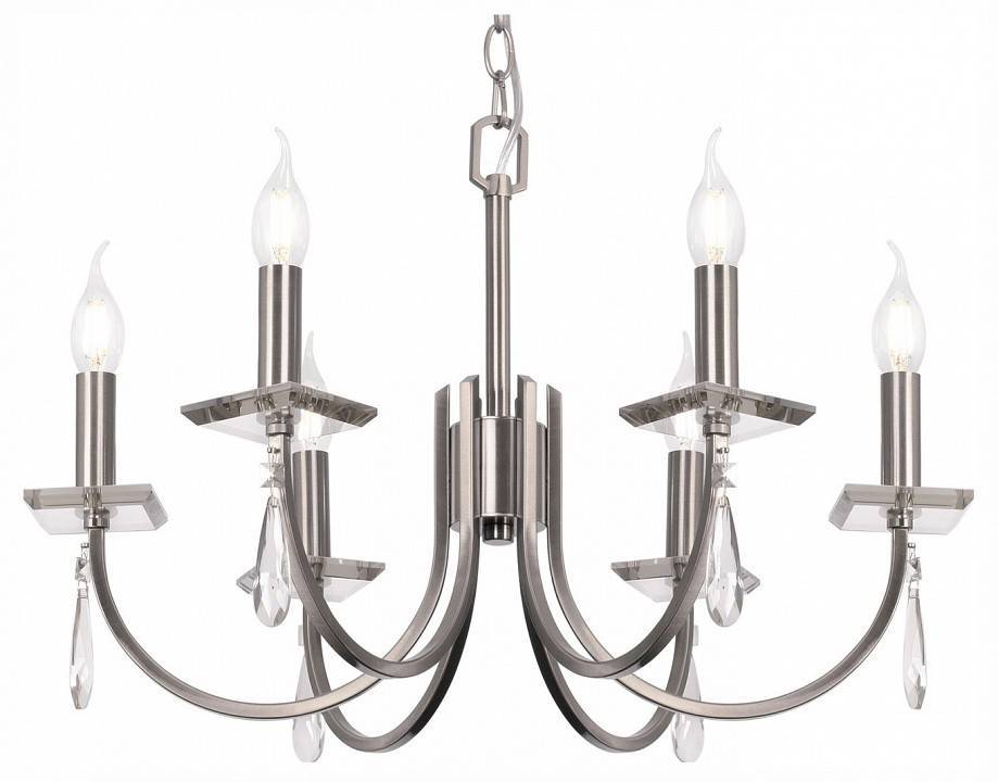 Подвесная люстра Freya Forte FR1006PL-06N