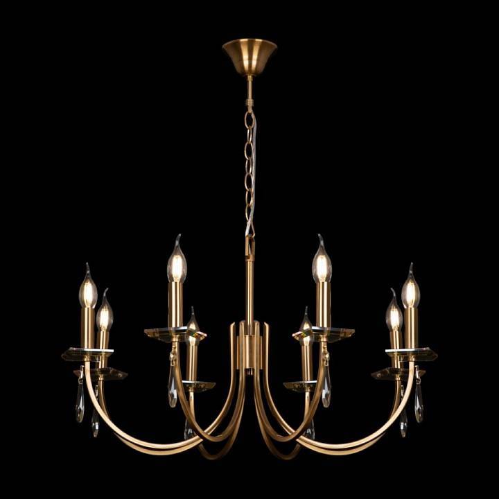 Подвесная люстра Freya Forte FR1006PL-08G