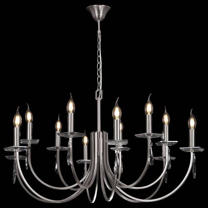 Подвесная люстра Freya Forte FR1006PL-12N