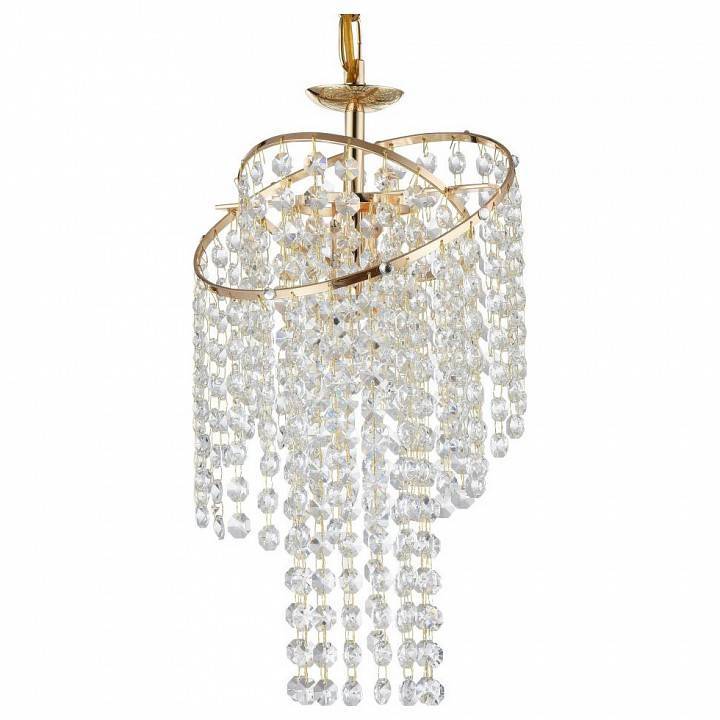 Подвесной светильник Freya Picolla 1 лампа FR1129-PL-01-G