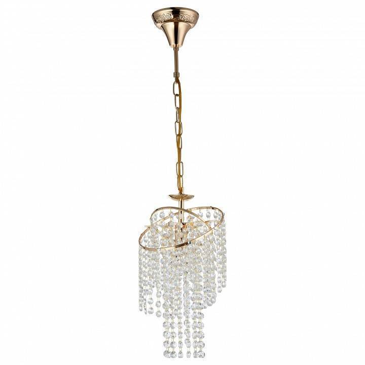 Подвесной светильник Freya Picolla 1 лампа FR1129-PL-01-G