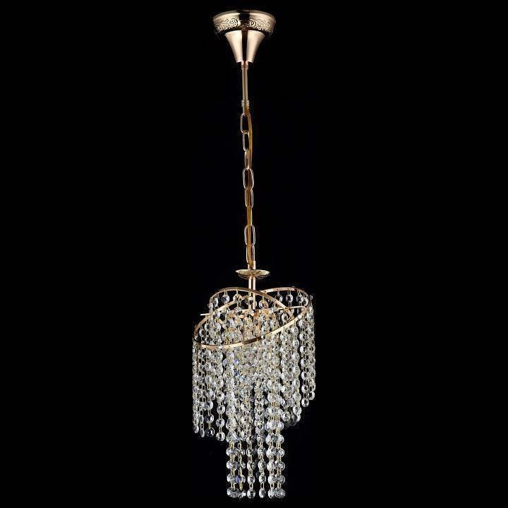 Подвесной светильник Freya Picolla 1 лампа FR1129-PL-01-G