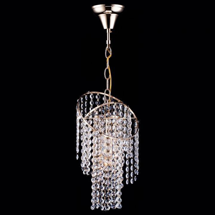 Подвесной светильник Freya Picolla 1 лампа FR1129-PL-01-G