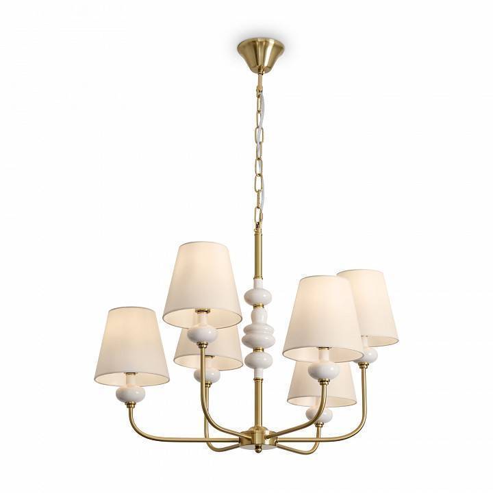 Подвесная люстра Freya Evelyn FR2038PL-06BS