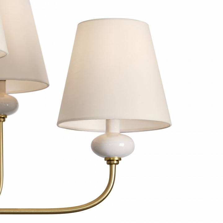 Подвесная люстра Freya Evelyn FR2038PL-08BS