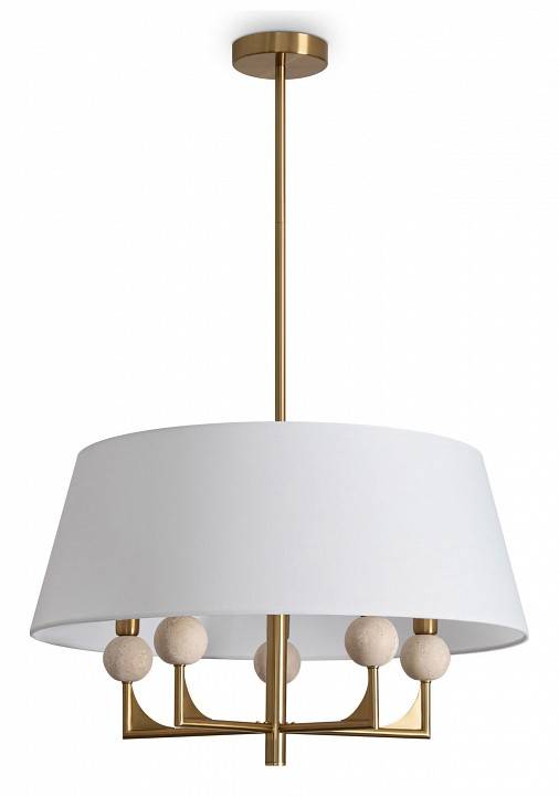 Светильник на штанге Freya Riley FR2043CL-05BS1