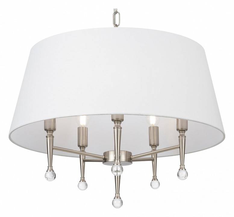 Подвесной светильник Freya Rosemary 5 ламп FR2190PL-05N1