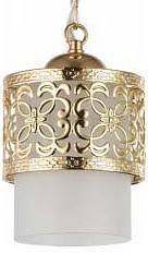 Подвесной светильник Freya Teofilo 1 лампа FR2200-PL-01-G