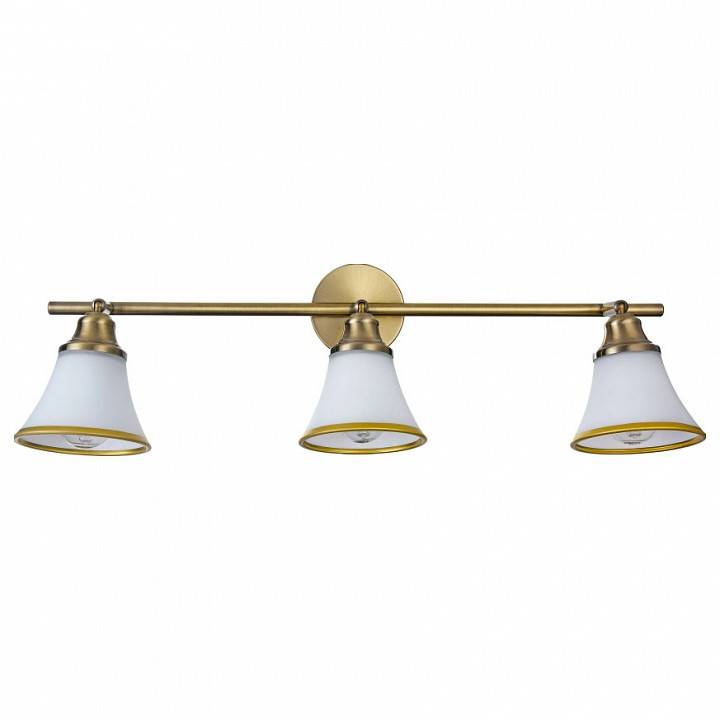 Спот Freya Jasinta 3xE14 FR2272-CW-03-BS