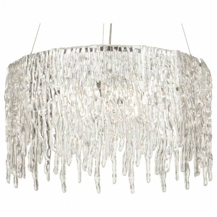 Подвесная люстра Freya Pamela 4 лампы FR5035PL-04CH