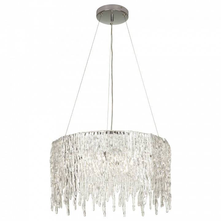 Подвесная люстра Freya Pamela 4 лампы FR5035PL-04CH