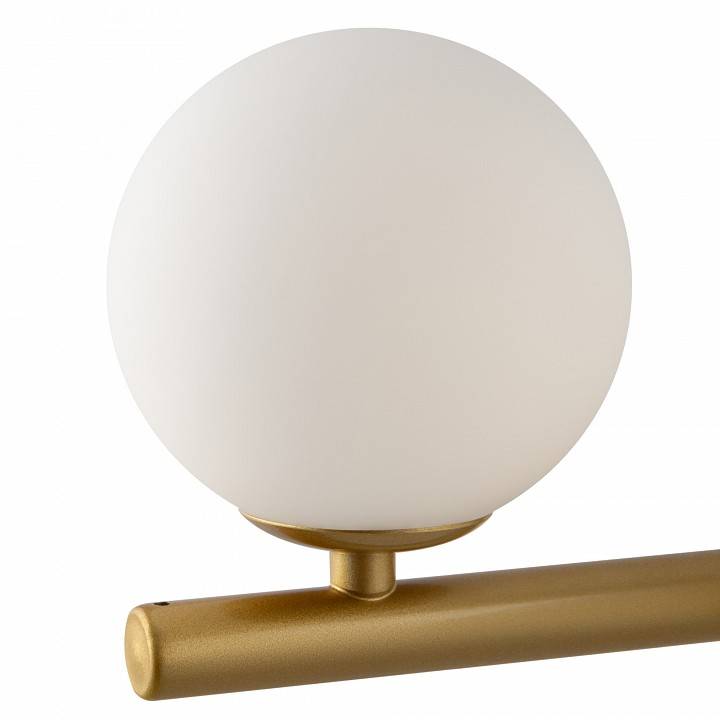 Подвесная люстра Freya Composite 9 ламп FR5164PL-09G