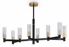 Люстра на штанге Freya Ambra 8 ламп FR5167PL-08B