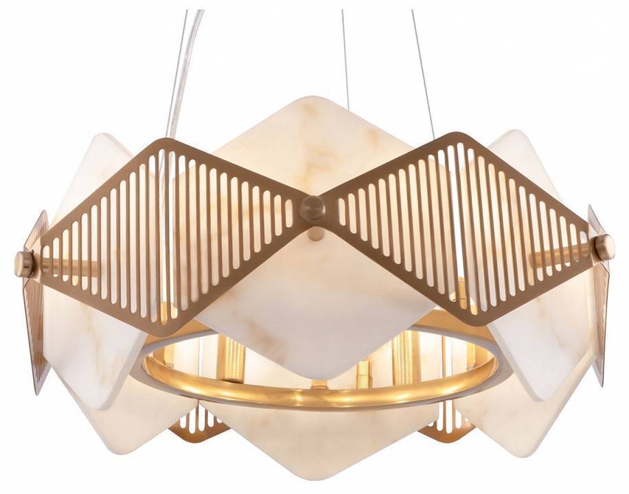 Подвесной светильник Freya Libra 6 ламп FR5172PL-06BS