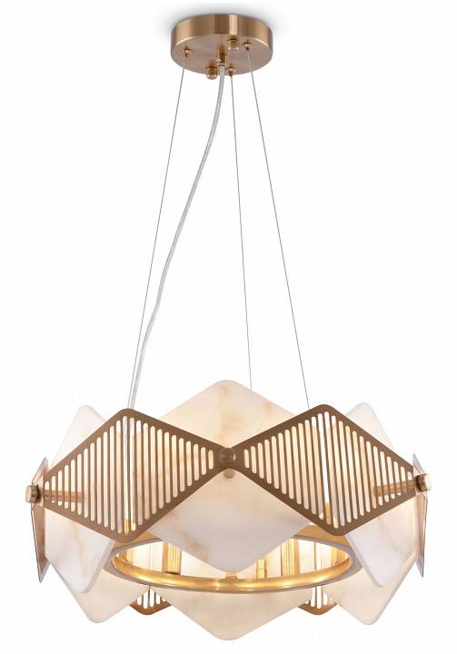 Подвесной светильник Freya Libra 6 ламп FR5172PL-06BS