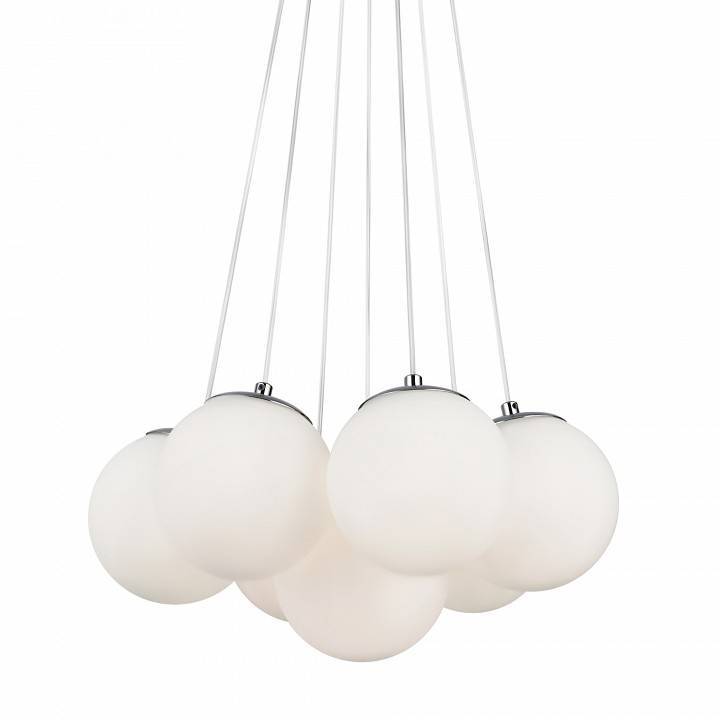 Подвесная люстра Freya Fiesta 7 ламп FR5231PL-07CH