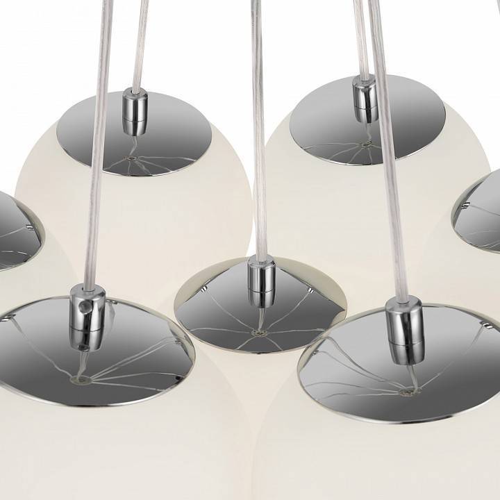 Подвесная люстра Freya Fiesta 7 ламп FR5231PL-07CH