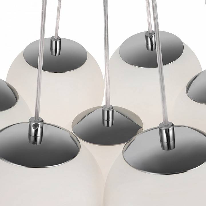 Подвесная люстра Freya Fiesta 7 ламп FR5231PL-07CH