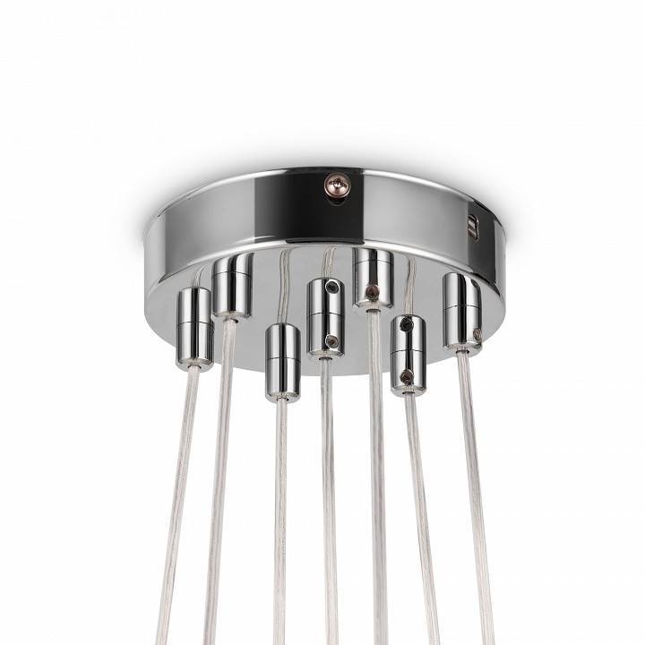 Подвесная люстра Freya Fiesta 7 ламп FR5231PL-07CH