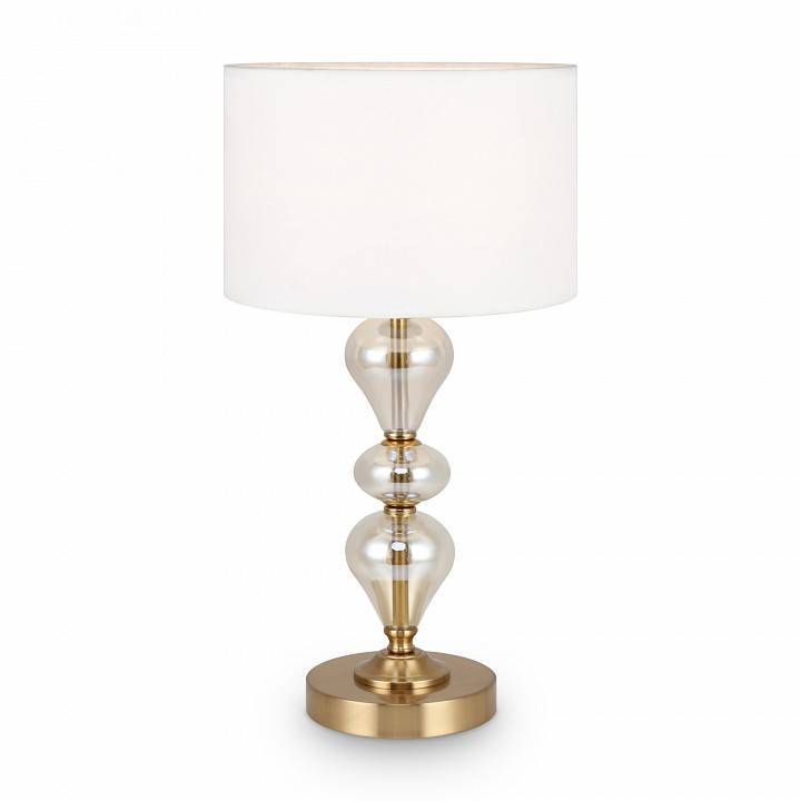 Настольная лампа декоративная Freya Raise FR5369TL-01BS