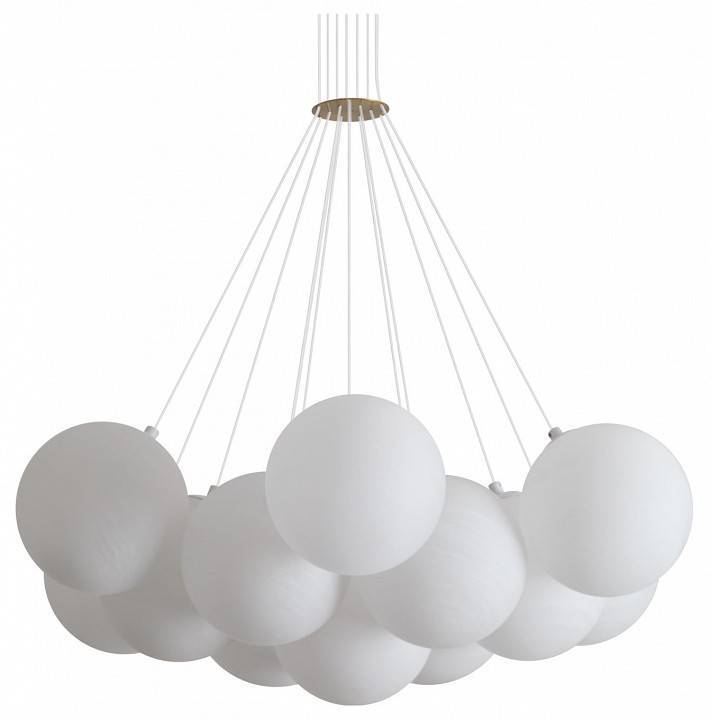 Потолочная люстра Freya Fiesta 13 ламп FR5531CL-13BS