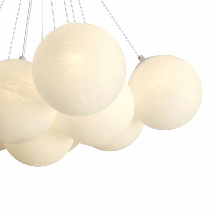 Потолочная люстра Freya Fiesta 13 ламп FR5531CL-13BS