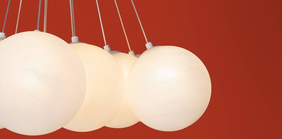 Потолочная люстра Freya Fiesta 13 ламп FR5531CL-13BS