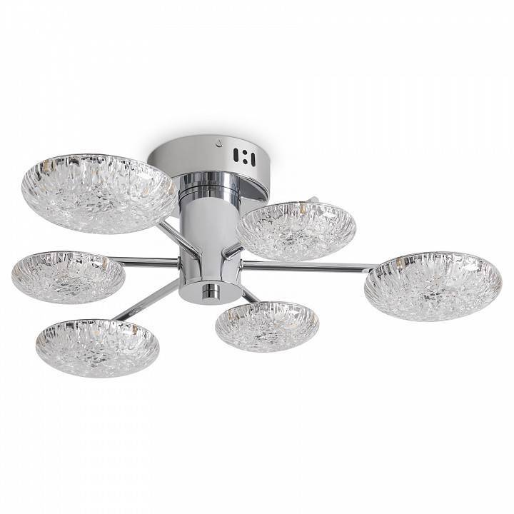 Потолочная люстра Freya Plane FR5531CL-L32CH