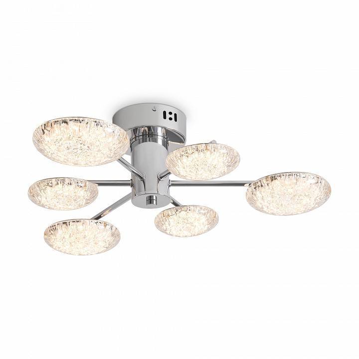 Потолочная люстра Freya Plane FR5531CL-L32CH