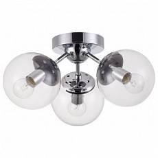 Потолочная люстра Freya Richard 3 лампы FR5596CL-03CH