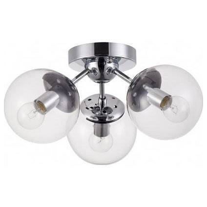 Потолочная люстра Freya Richard 3 лампы FR5596CL-03CH