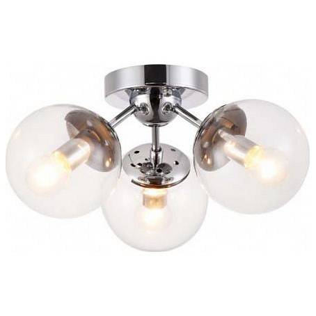 Потолочная люстра Freya Richard 3 лампы FR5596CL-03CH